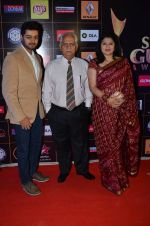 Kiran Juneja, Kiran Sippy at Producers Guild Awards 2015 in Mumbai on 11th Jan 2015